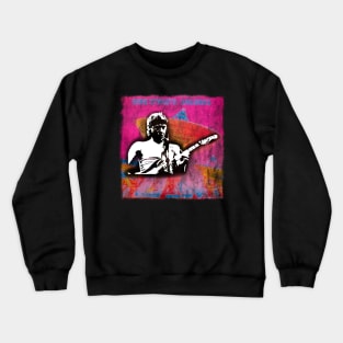 Dire Straits 70s Vinatge Crewneck Sweatshirt